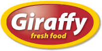 Giraffy - rozvoz jídla Brno